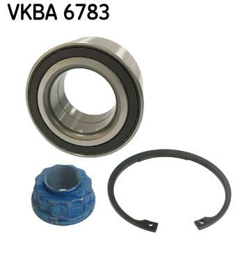 SKF Kerékcsapágy készlet VKBA6783_SKF